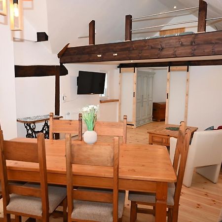 Ferienwohnung Rapunzel Nideggen Extérieur photo