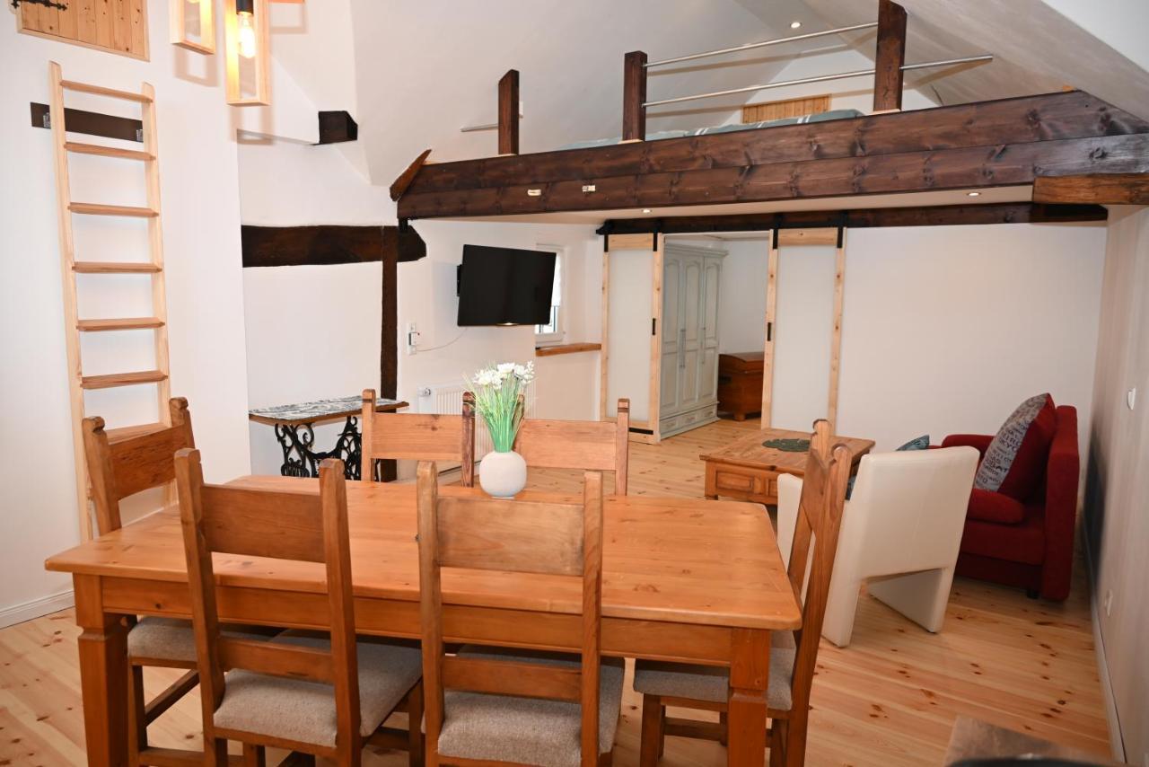 Ferienwohnung Rapunzel Nideggen Extérieur photo