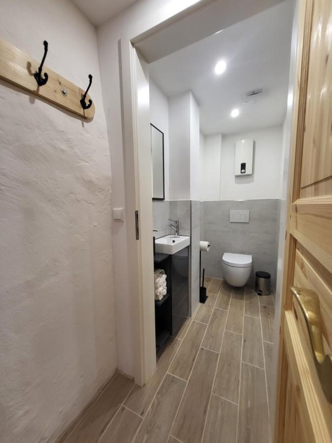 Ferienwohnung Rapunzel Nideggen Extérieur photo
