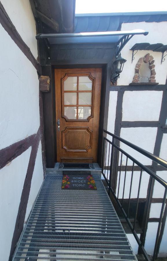 Ferienwohnung Rapunzel Nideggen Extérieur photo