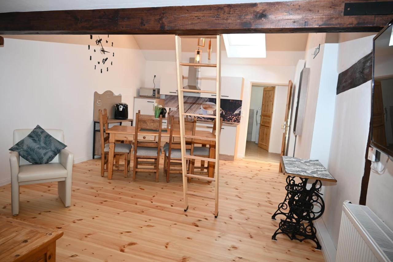 Ferienwohnung Rapunzel Nideggen Extérieur photo