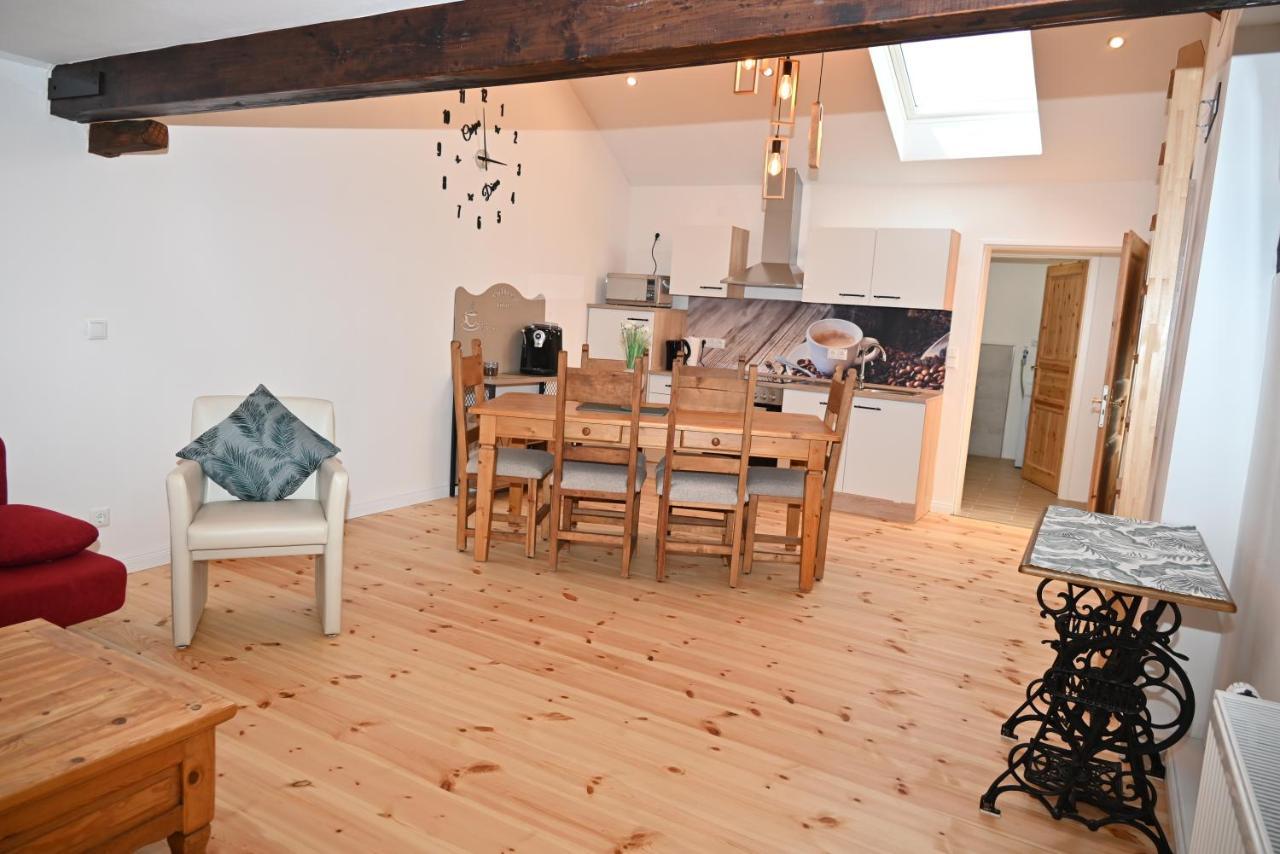Ferienwohnung Rapunzel Nideggen Extérieur photo